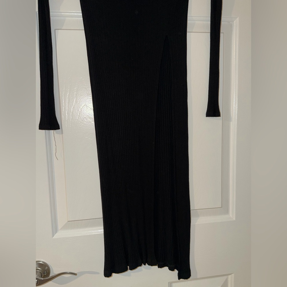 Elegant Black Women's Skirt